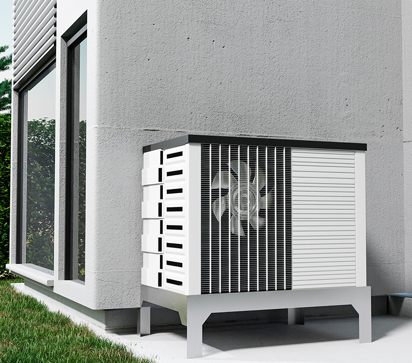 Air Source Heat Pumps